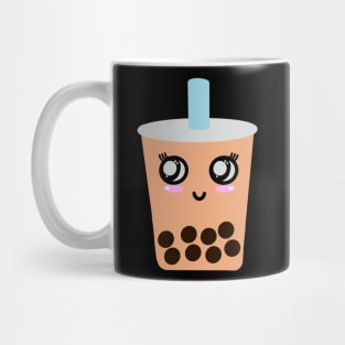 Happy Boba Mug